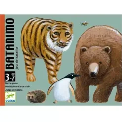 Djeco Kaartspel Batanimo
