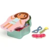 Djeco Magnetische Aankleedpop - Belissimo