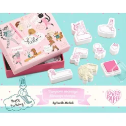 Djeco Stempels Lucille