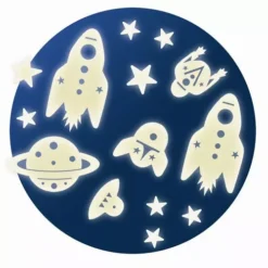 Djeco Glow-in-the-dark - Ruimte