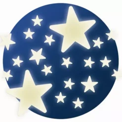 Djeco Glow-in-the-dark - Sterren