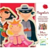 Djeco Magneten Verklede Poppetjes