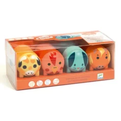 Djeco Stempels Boerderijdieren