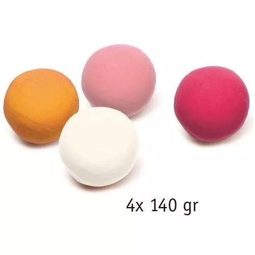 Djeco 4 Potjes Boetseerklei - Sweet - Afbeelding 2