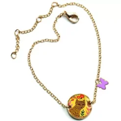 Djeco Armband Luipaard