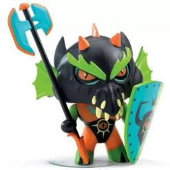 Djeco Arty Toys - Drack Knight