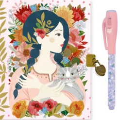 Djeco Dagboek Magische Pen - Oana