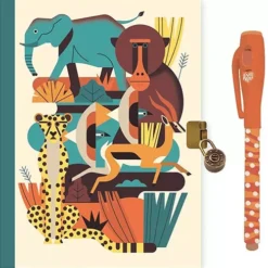 Djeco Dagboek Magische Pen - Owen