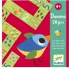 Djeco Domino Dieren 1, 2, 3