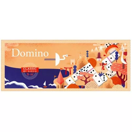 Djeco Domino Klassiek - Afbeelding 2