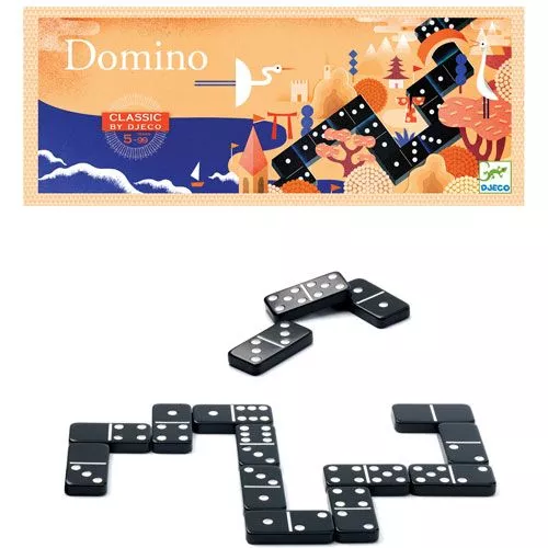 Djeco Domino Klassiek