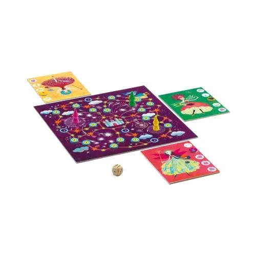 Djeco Geheugenspel Fee Toibelle - Afbeelding 2