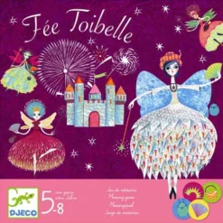 Djeco Geheugenspel Fee Toibelle
