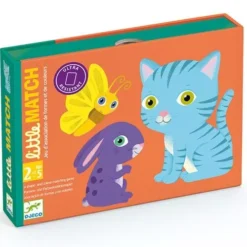 Djeco Kaartspel Little Match