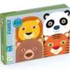 Djeco Kaartspel Little Family
