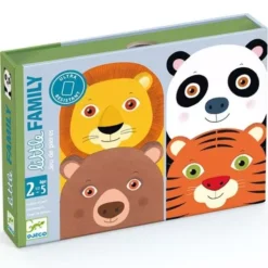 Djeco Kaartspel Little Family