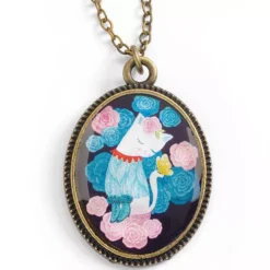 Djeco Kinderketting Lovely Sweet - Poes