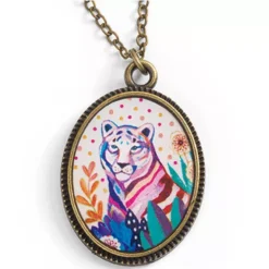 Djeco Kinderketting Lovely Sweet - Tijger