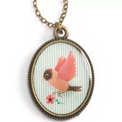 Djeco Kinderketting Lovely Sweet - Vogel