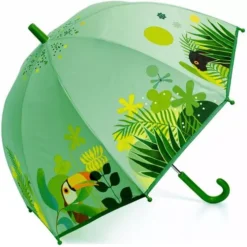 Djeco Kinderparaplu Tropische Jungle