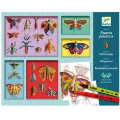 Djeco Kleurset Insectenkast