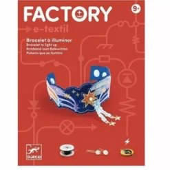 Djeco Knutselset Kunst En Techniek - Armband Nova