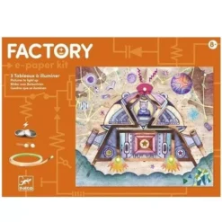 Djeco Knutselset Kunst En Techniek - Odyssee