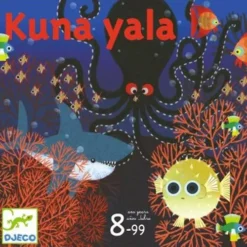 Djeco Strategiespel Kuna Yala