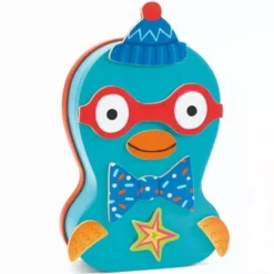 Djeco Magneetspel Inzebox Portretdieren