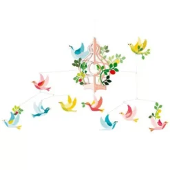 Djeco Mobiel De Vogelkooi