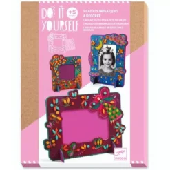 Djeco Knutselset Mozaïek Fotolijsten Sprookjes