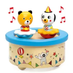 Djeco Muziekdoosje Fantasie