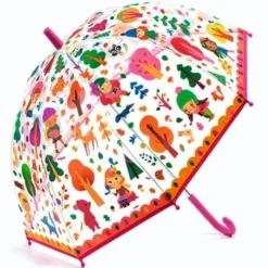 Djeco Kinderparaplu In Het Bos