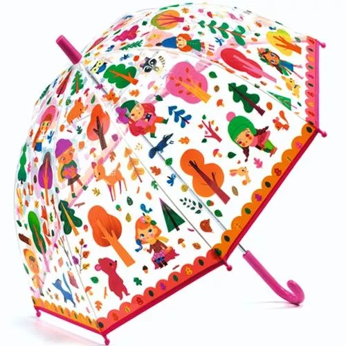 Djeco Kinderparaplu In Het Bos