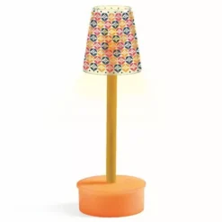 Djeco Poppenhuis Staande LED-lamp