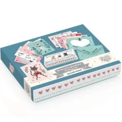 Djeco Postkaarten Lucille