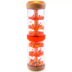 Djeco Rammelaar Piti Rain - Oranje