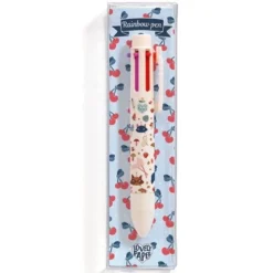 Djeco Kleurenpen 6-in-1 Tinou - Bosdieren