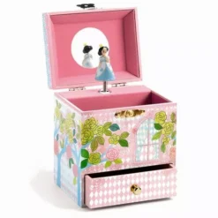 Djeco Sieradendoosje Met Muziek Betoverde Paleis