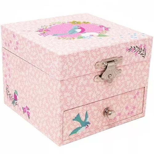 Djeco Sieradendoosje Met Muziek De Vink - Afbeelding 2