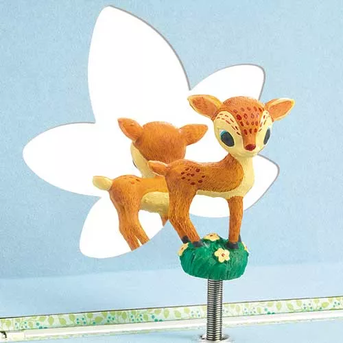 Djeco Sieradendoosje Met Muziek Hertje - Afbeelding 2