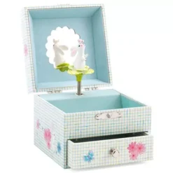 Djeco Sieradendoosje Met Muziek Het Lieve Konijn