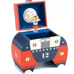 Djeco Muziekdoosje Polo 12