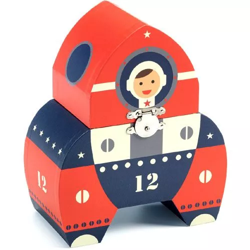 Djeco Muziekdoosje Polo 12 - Afbeelding 2