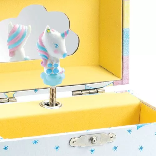 Djeco Sieradendoosje Met Muziek - Eenhoorn - Afbeelding 6