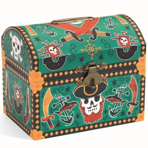 Djeco Spaarpot Piraten