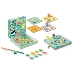 Djeco Spelletjes Ludo Park