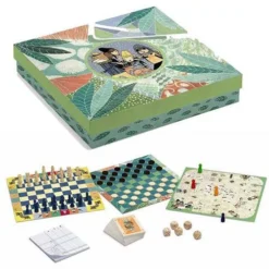 Djeco Spelletjesdoos - Classics