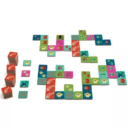 Djeco Strategiespel Kuna Yala - Afbeelding 2