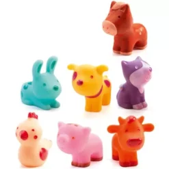Djeco Troopo Boerderijdieren